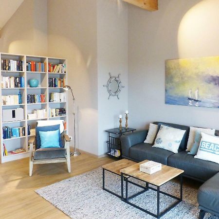 Weisse Duene Ferienwohnung *Weisse Duene 7* Wittdun Ngoại thất bức ảnh