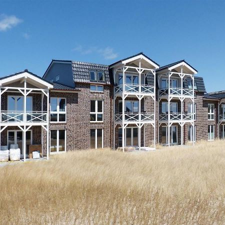 Weisse Duene Ferienwohnung *Weisse Duene 7* Wittdun Ngoại thất bức ảnh