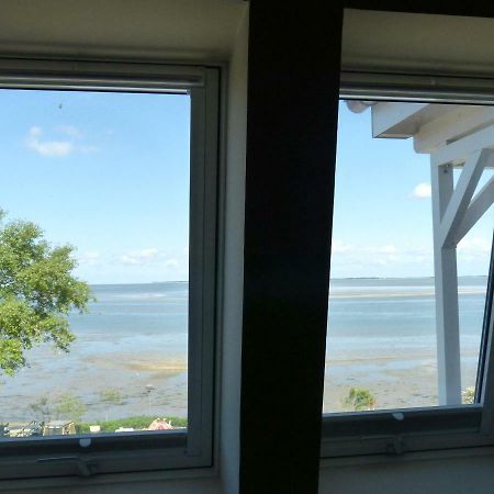 Weisse Duene Ferienwohnung *Weisse Duene 7* Wittdun Ngoại thất bức ảnh