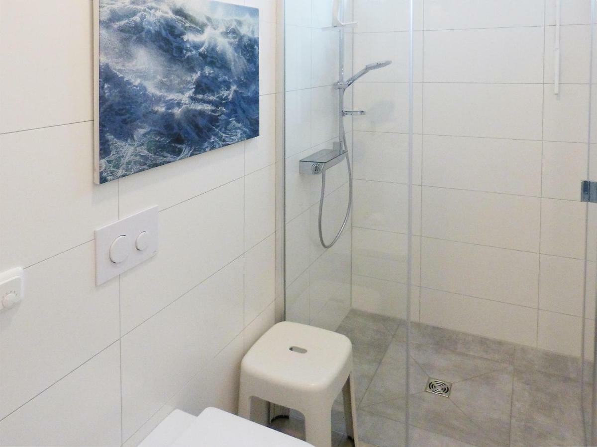 Weisse Duene Ferienwohnung *Weisse Duene 7* Wittdun Ngoại thất bức ảnh