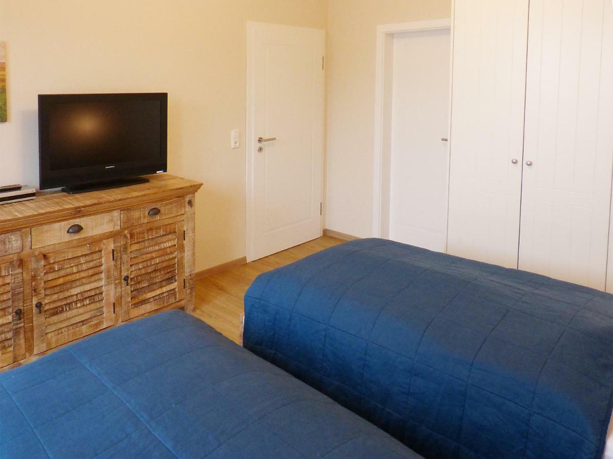Weisse Duene Ferienwohnung *Weisse Duene 7* Wittdun Ngoại thất bức ảnh