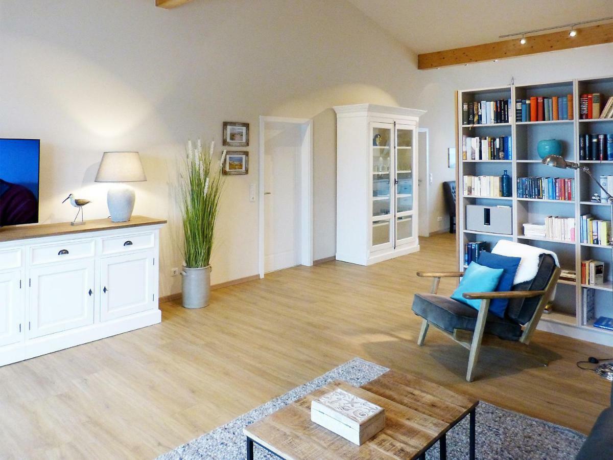 Weisse Duene Ferienwohnung *Weisse Duene 7* Wittdun Ngoại thất bức ảnh