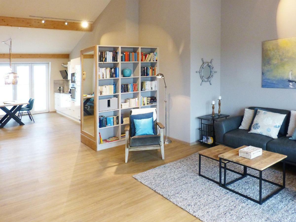 Weisse Duene Ferienwohnung *Weisse Duene 7* Wittdun Ngoại thất bức ảnh