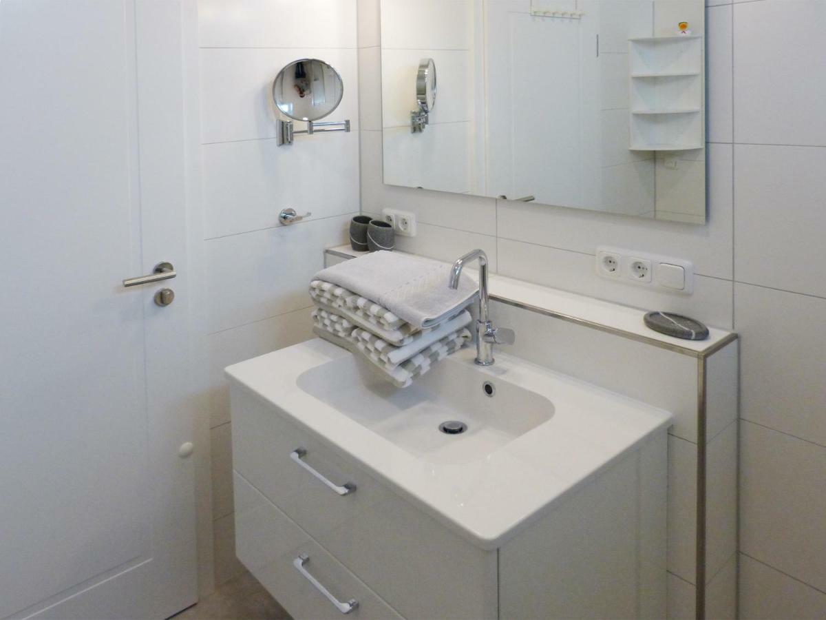 Weisse Duene Ferienwohnung *Weisse Duene 7* Wittdun Ngoại thất bức ảnh