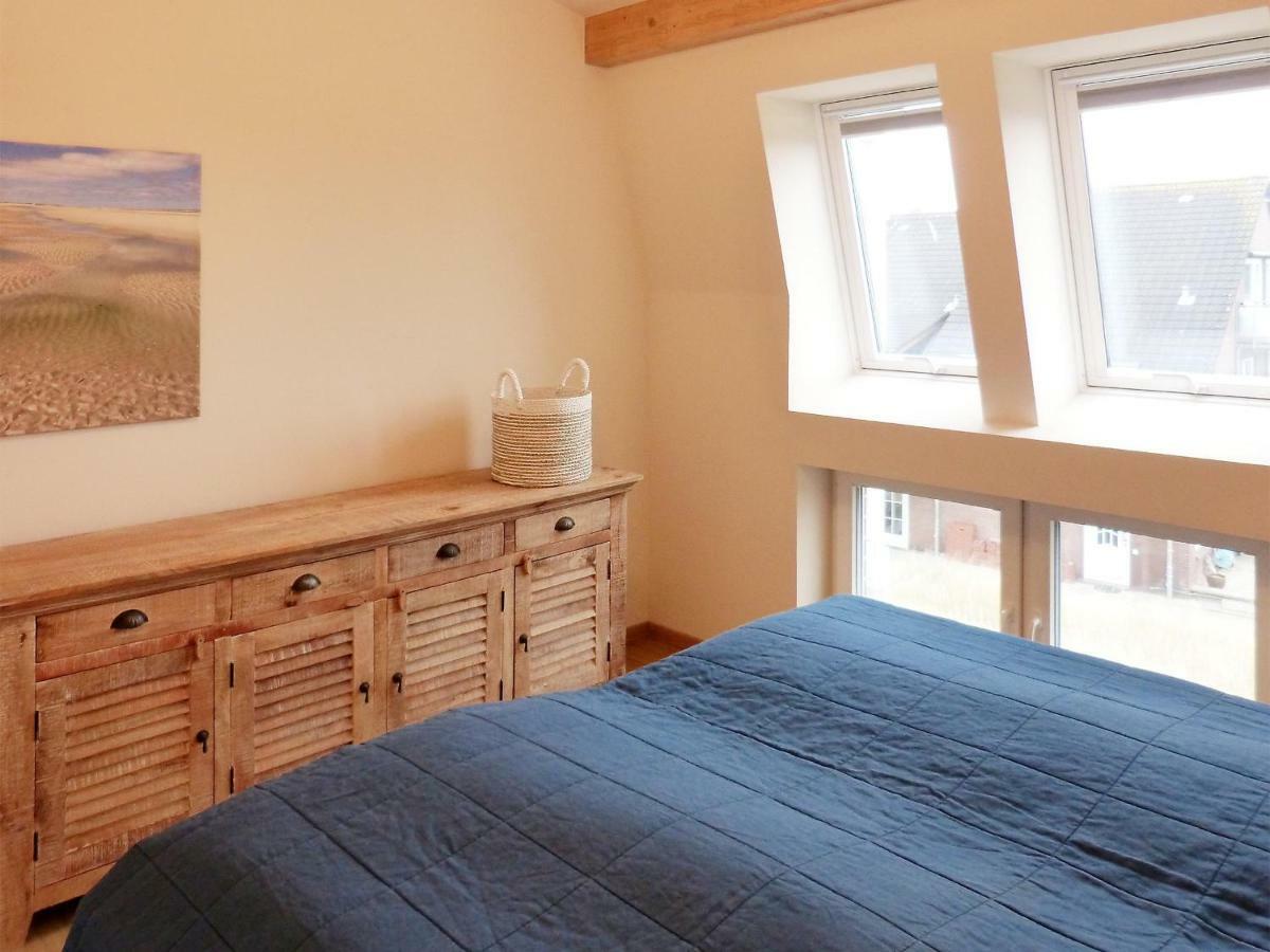 Weisse Duene Ferienwohnung *Weisse Duene 7* Wittdun Ngoại thất bức ảnh