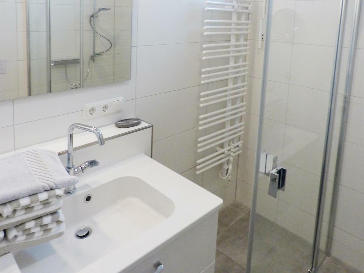 Weisse Duene Ferienwohnung *Weisse Duene 7* Wittdun Ngoại thất bức ảnh