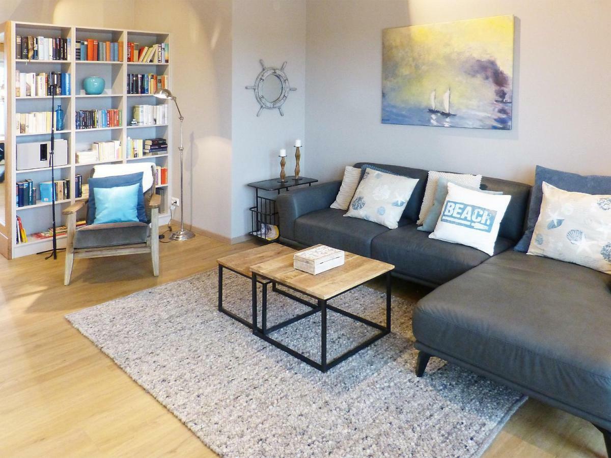 Weisse Duene Ferienwohnung *Weisse Duene 7* Wittdun Ngoại thất bức ảnh