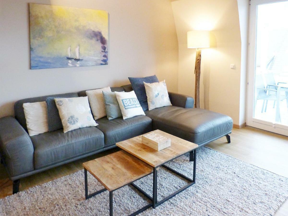 Weisse Duene Ferienwohnung *Weisse Duene 7* Wittdun Ngoại thất bức ảnh