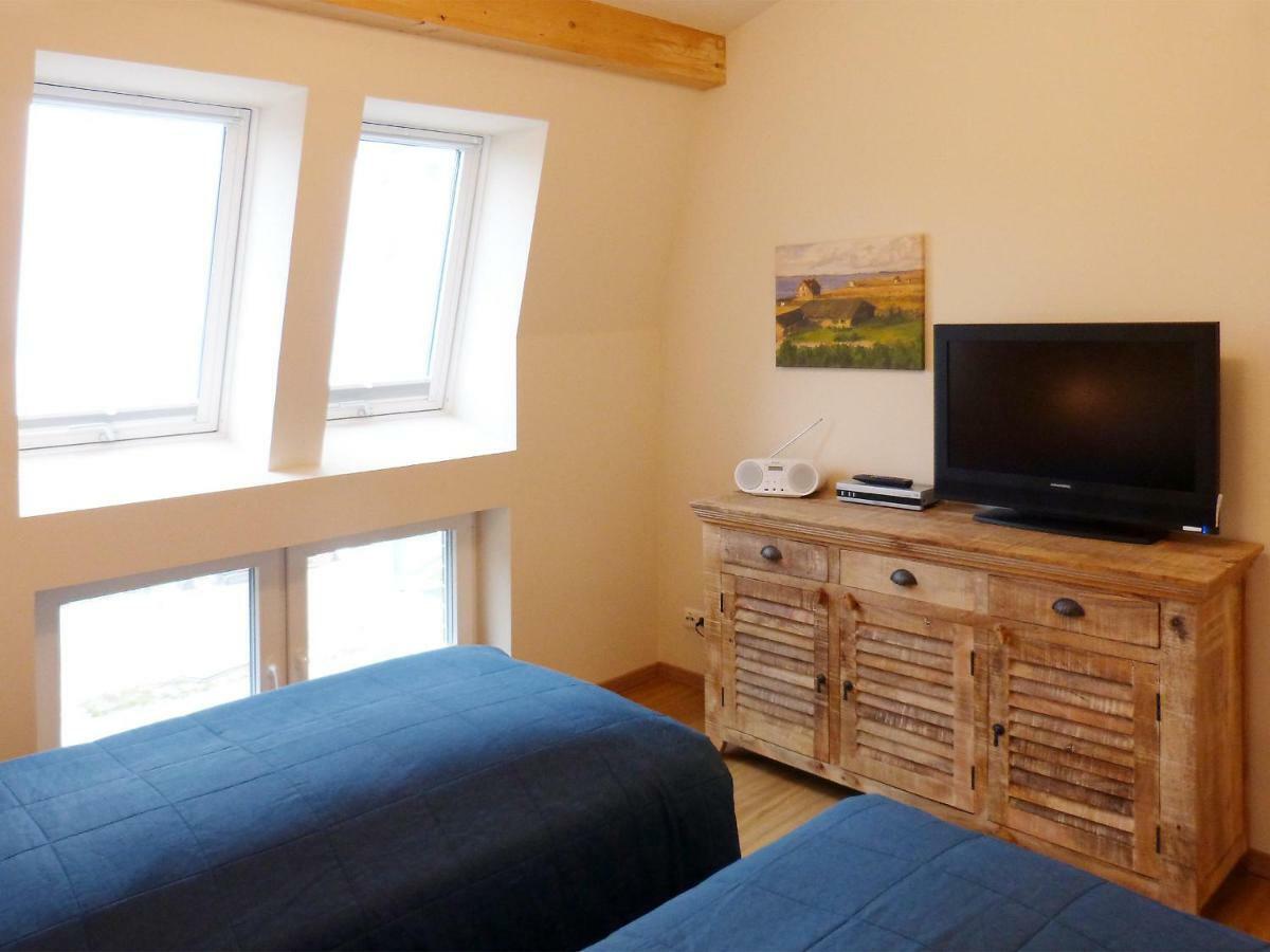 Weisse Duene Ferienwohnung *Weisse Duene 7* Wittdun Ngoại thất bức ảnh