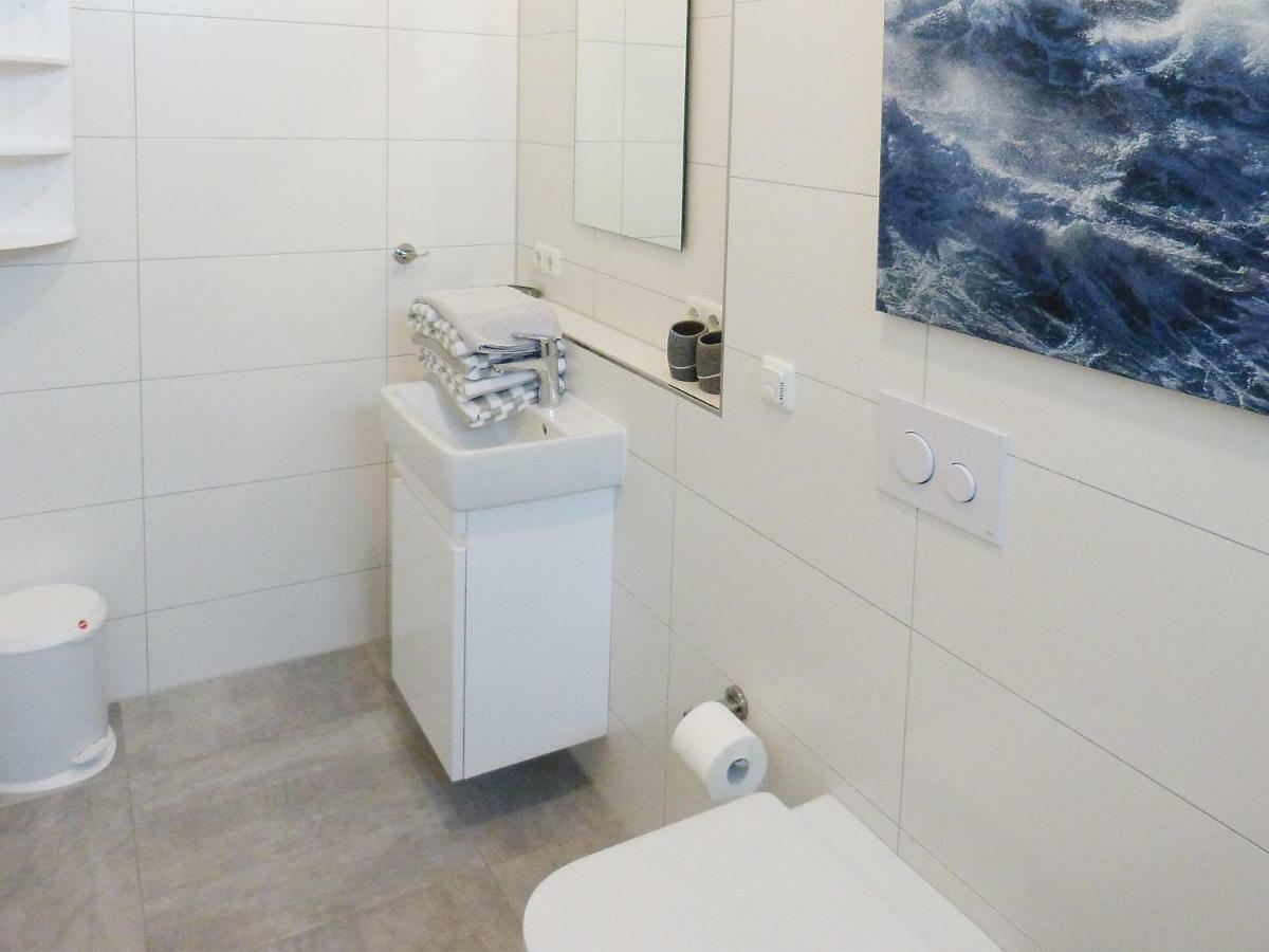 Weisse Duene Ferienwohnung *Weisse Duene 7* Wittdun Ngoại thất bức ảnh