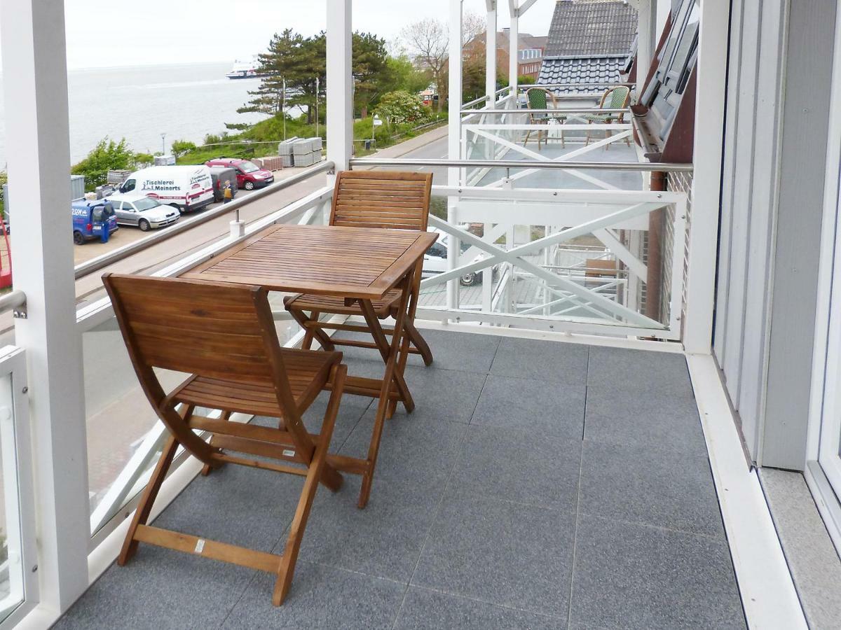 Weisse Duene Ferienwohnung *Weisse Duene 7* Wittdun Ngoại thất bức ảnh
