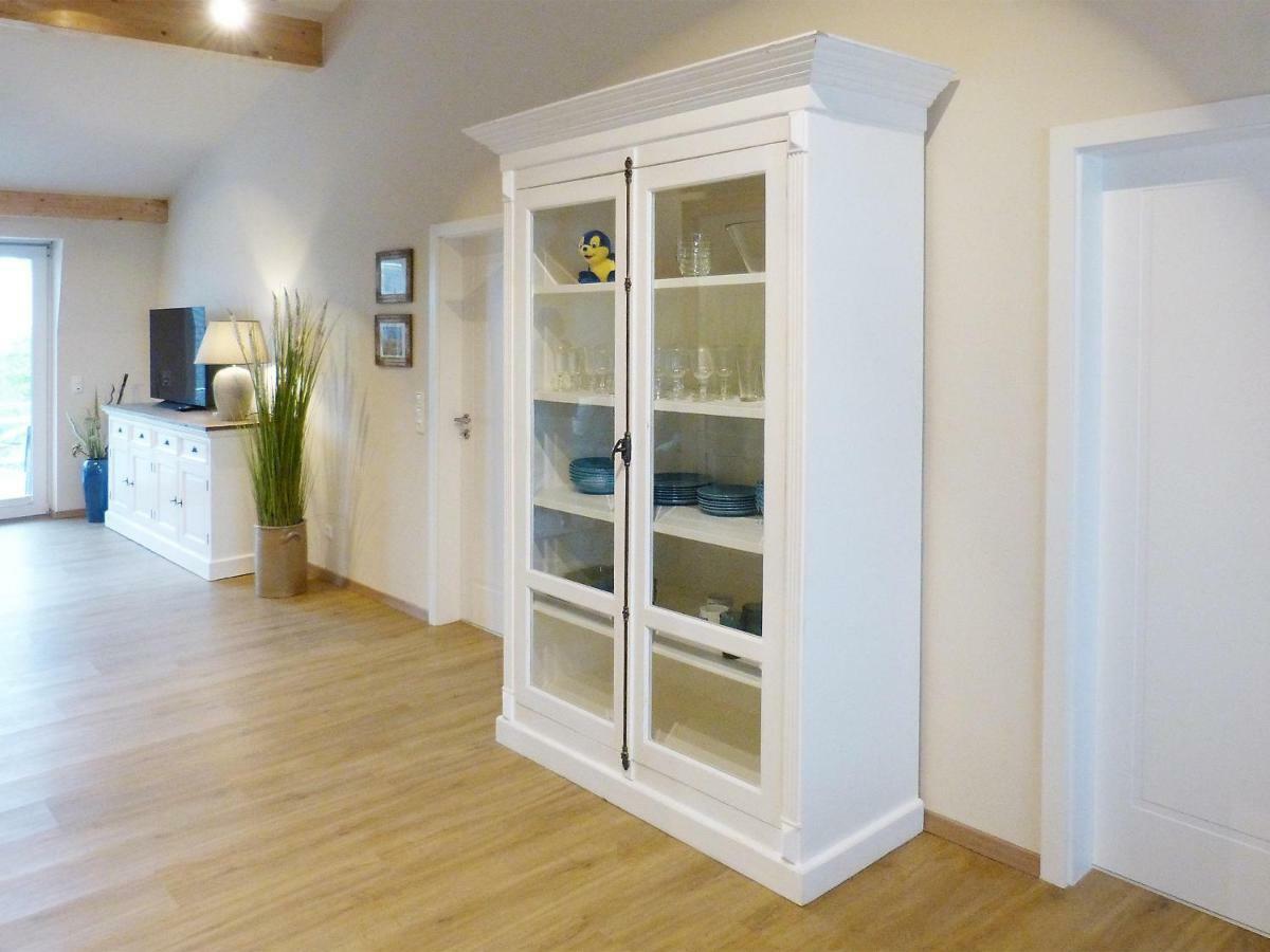Weisse Duene Ferienwohnung *Weisse Duene 7* Wittdun Ngoại thất bức ảnh