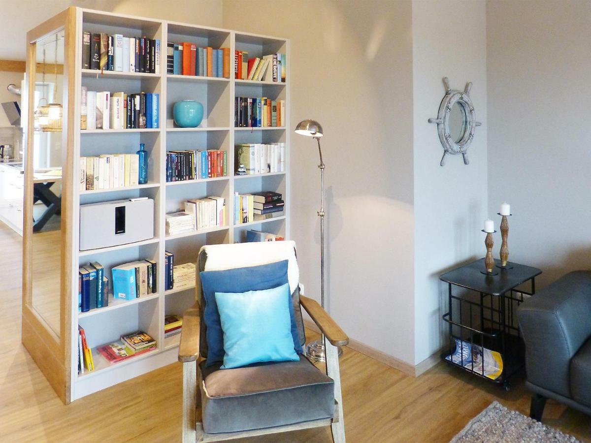 Weisse Duene Ferienwohnung *Weisse Duene 7* Wittdun Ngoại thất bức ảnh