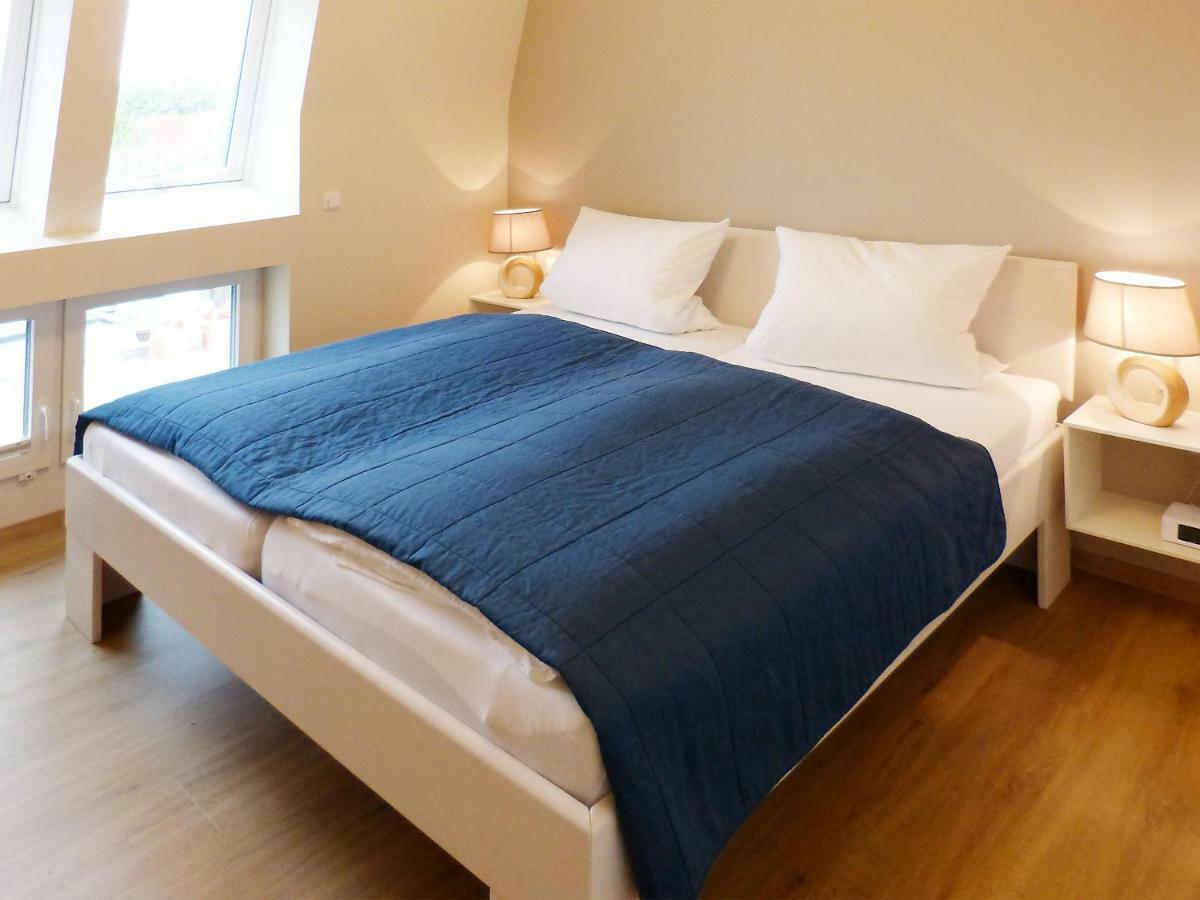 Weisse Duene Ferienwohnung *Weisse Duene 7* Wittdun Ngoại thất bức ảnh