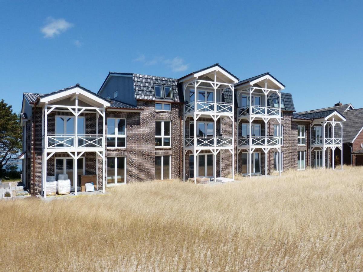 Weisse Duene Ferienwohnung *Weisse Duene 7* Wittdun Ngoại thất bức ảnh