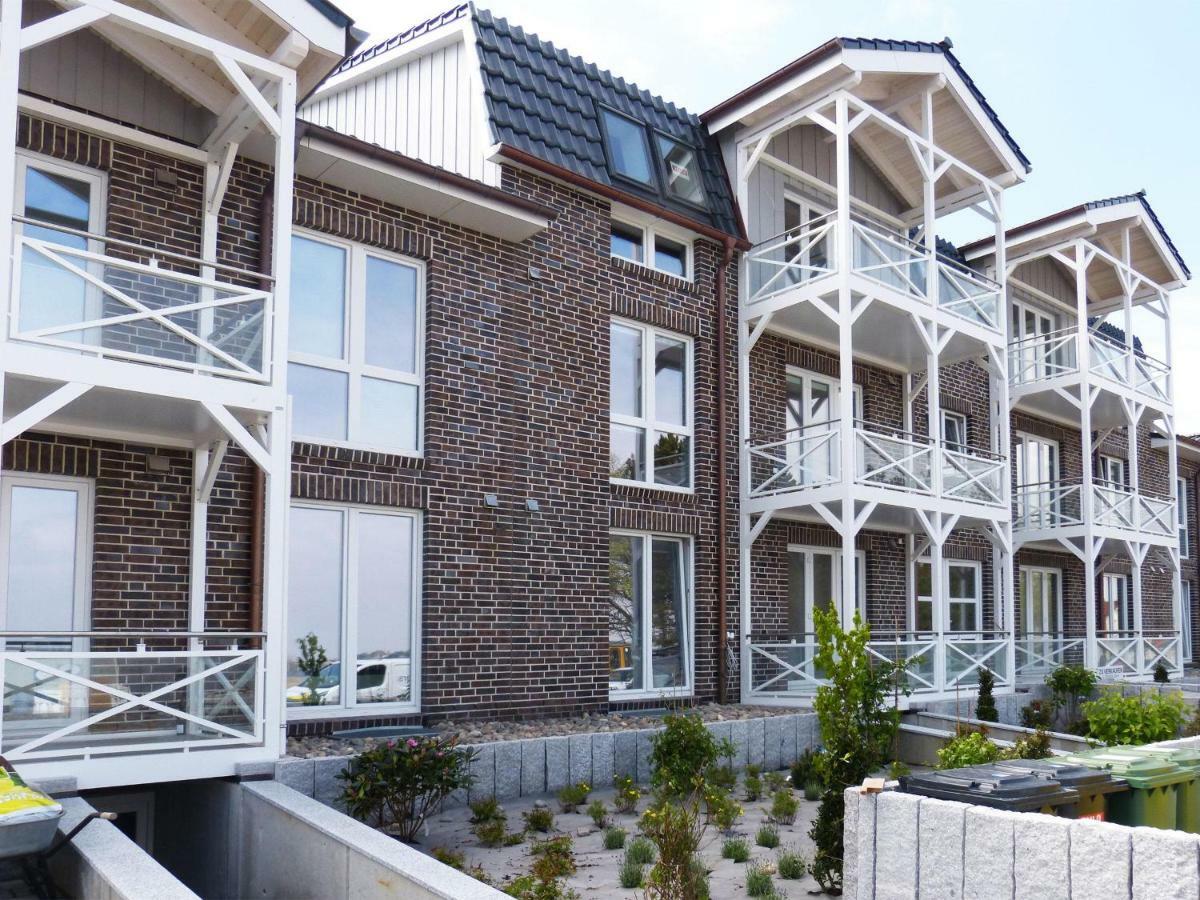 Weisse Duene Ferienwohnung *Weisse Duene 7* Wittdun Ngoại thất bức ảnh